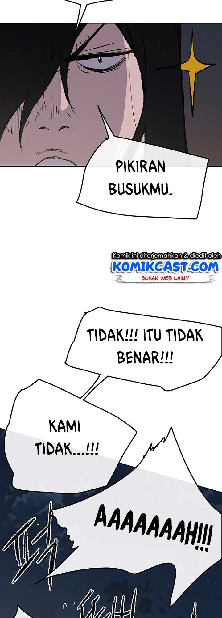 The Undefeatable Swordsman Chapter 40 Gambar 22