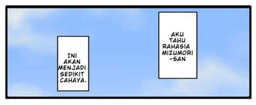 Itsuka, Tanshoku no Sora no Shita Chapter 01 Gambar 11