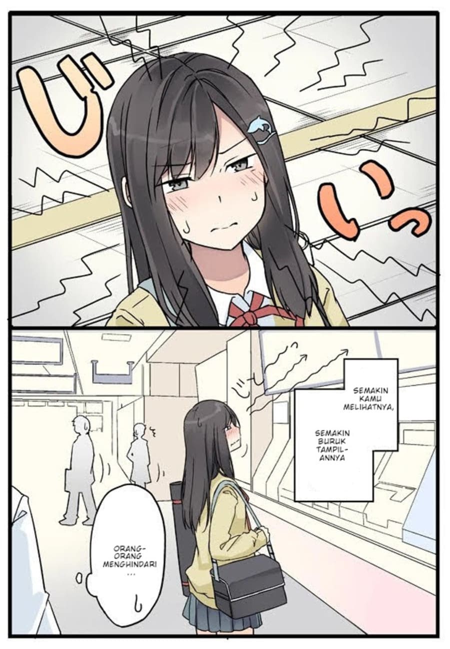 Baca Manga Itsuka, Tanshoku no Sora no Shita Chapter 01 Gambar 2