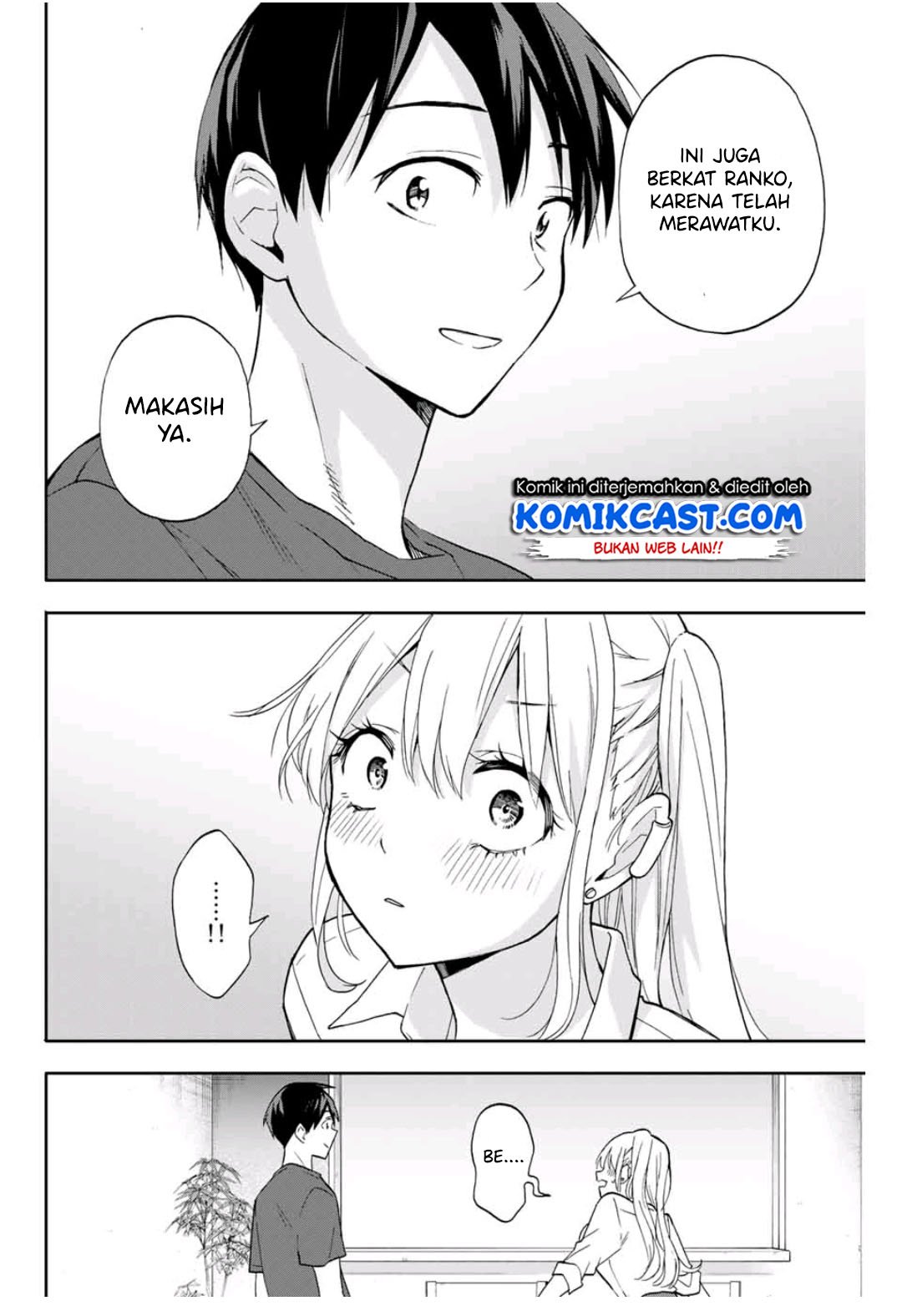 Hanazono Twins Chapter 21 Gambar 15