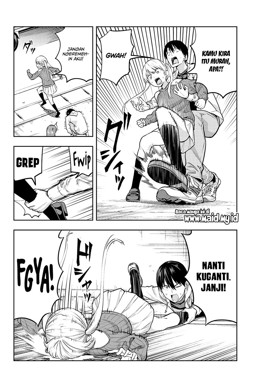 Kanojo mo Kanojo Chapter 17 Gambar 12