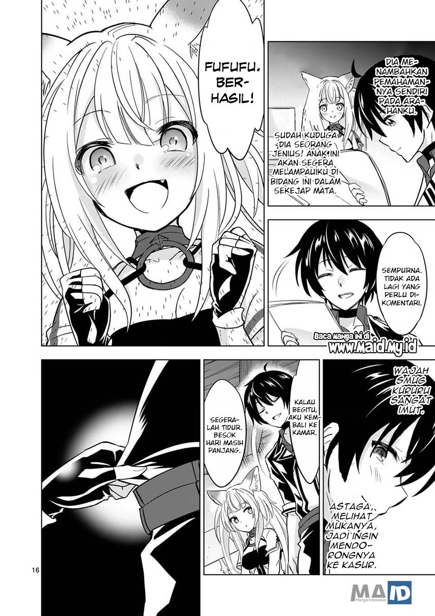 Shijou Saikyou Orc-san no Tanoshii Tanetsuke Harem Zukuri Chapter 36.2 Gambar 6
