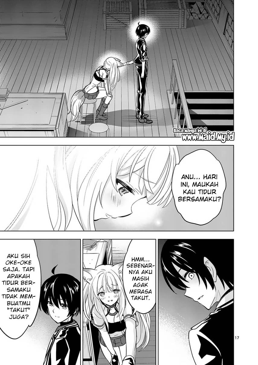 Shijou Saikyou Orc-san no Tanoshii Tanetsuke Harem Zukuri Chapter 36.2 Gambar 7