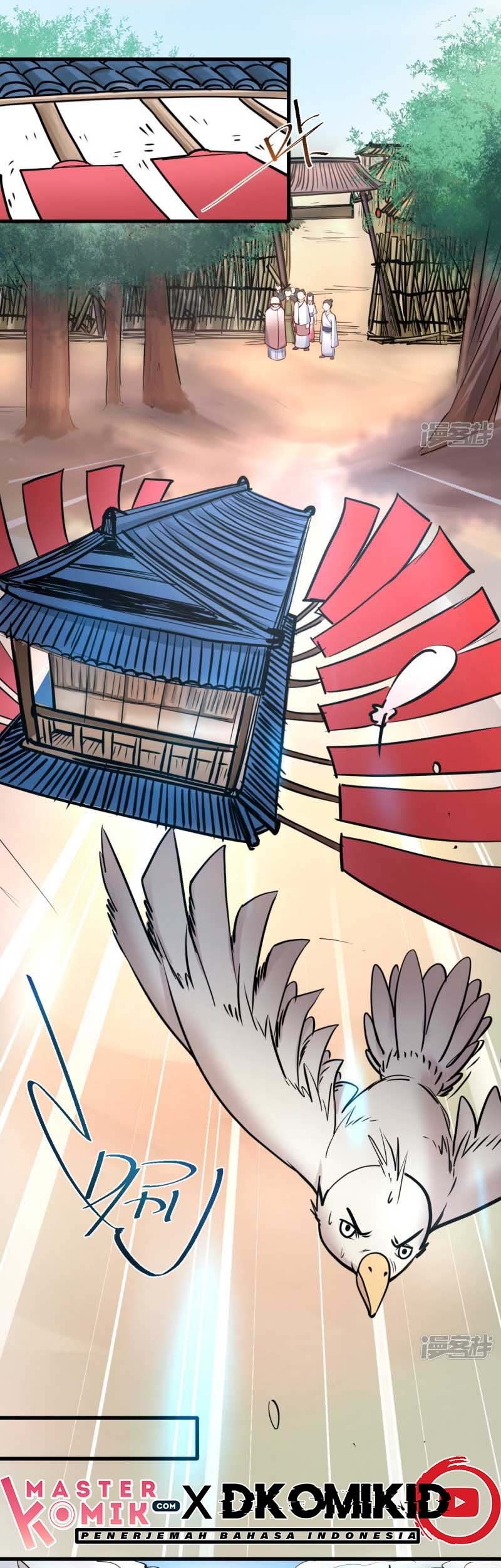 The Strongest Golden Kidney System Chapter 30 Gambar 4