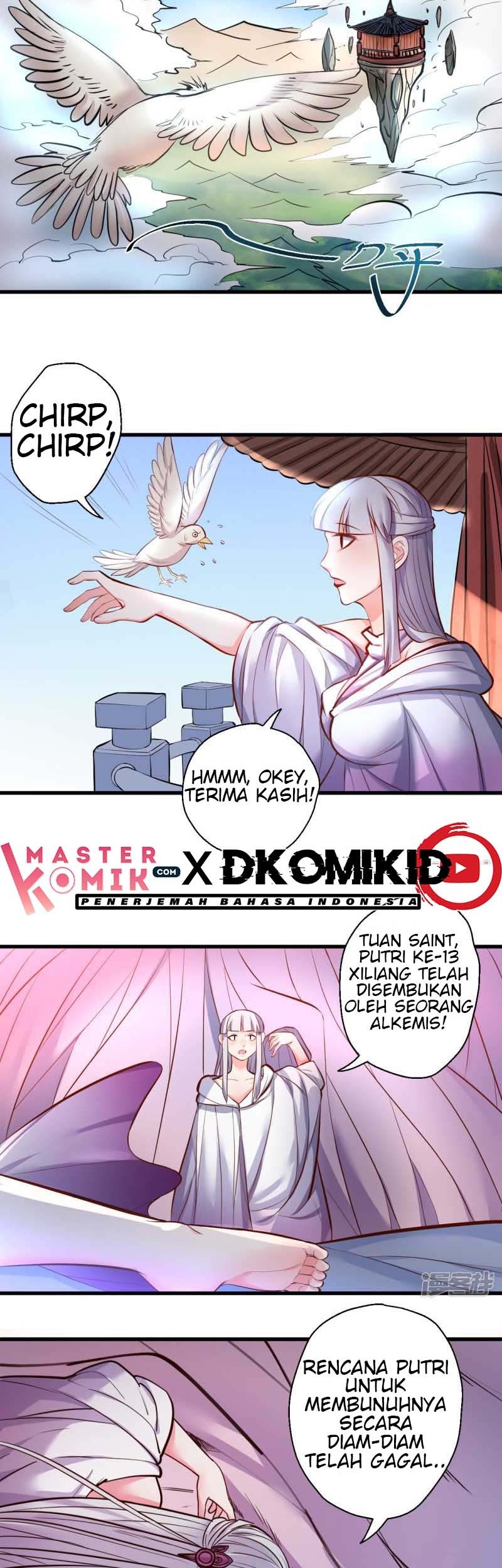 The Strongest Golden Kidney System Chapter 30 Gambar 5