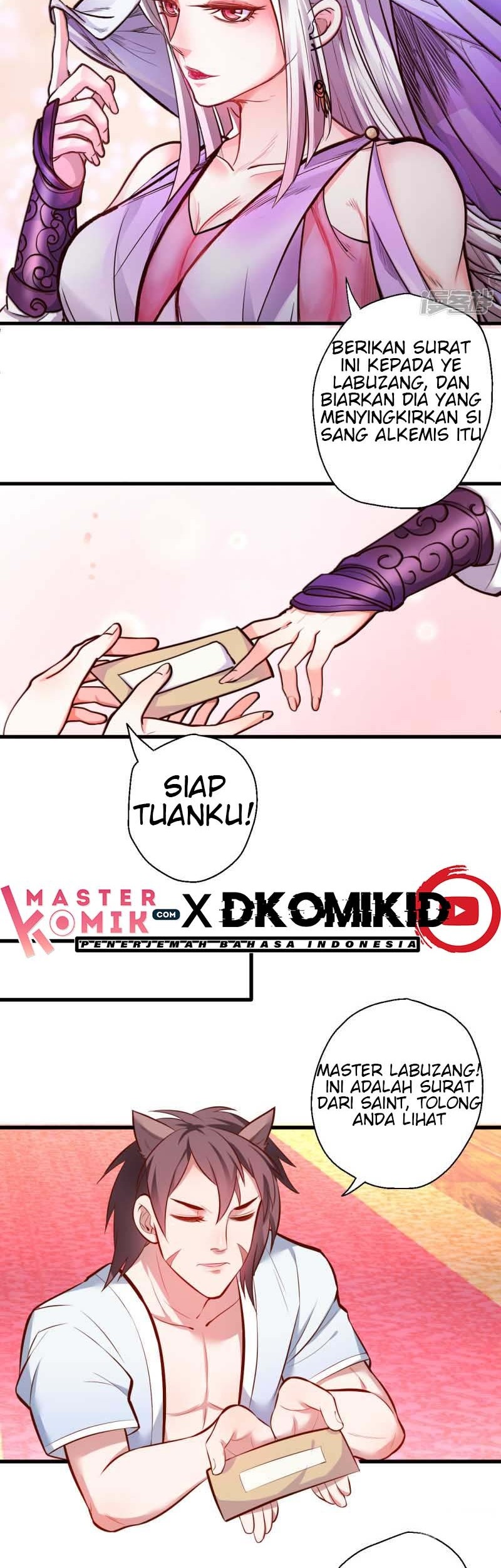 The Strongest Golden Kidney System Chapter 30 Gambar 7