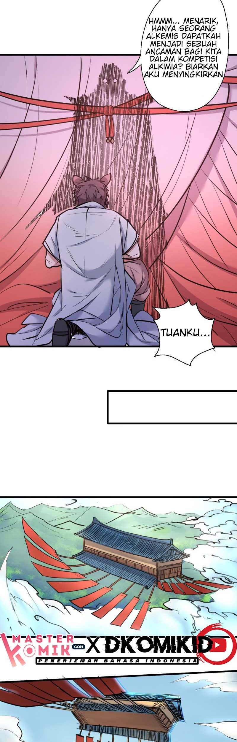 The Strongest Golden Kidney System Chapter 30 Gambar 8