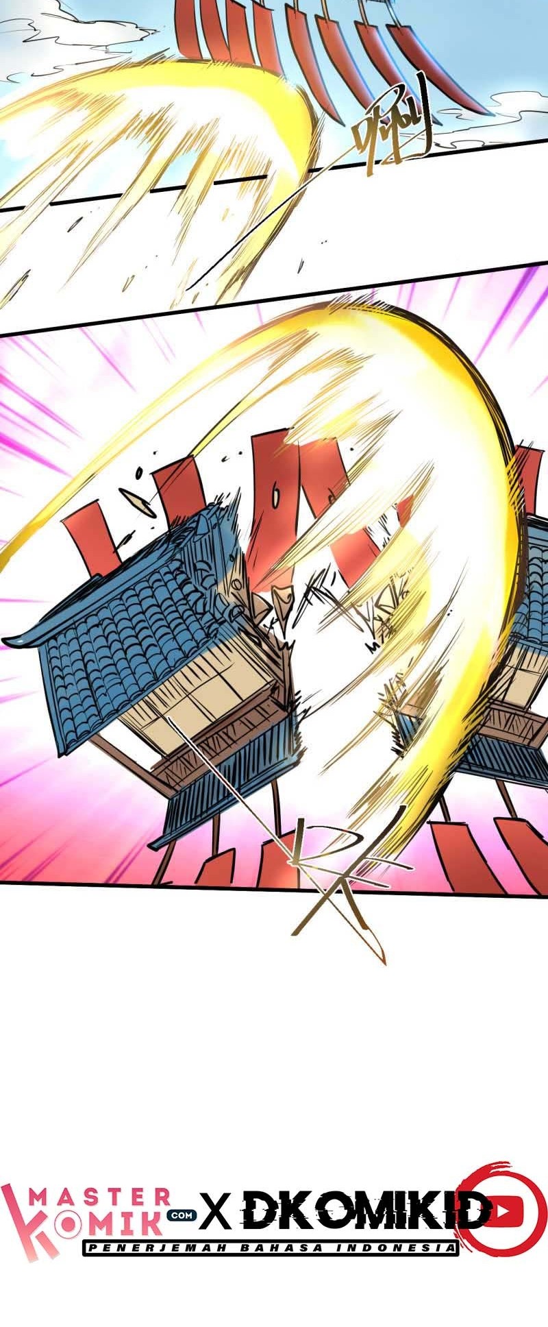 The Strongest Golden Kidney System Chapter 30 Gambar 9