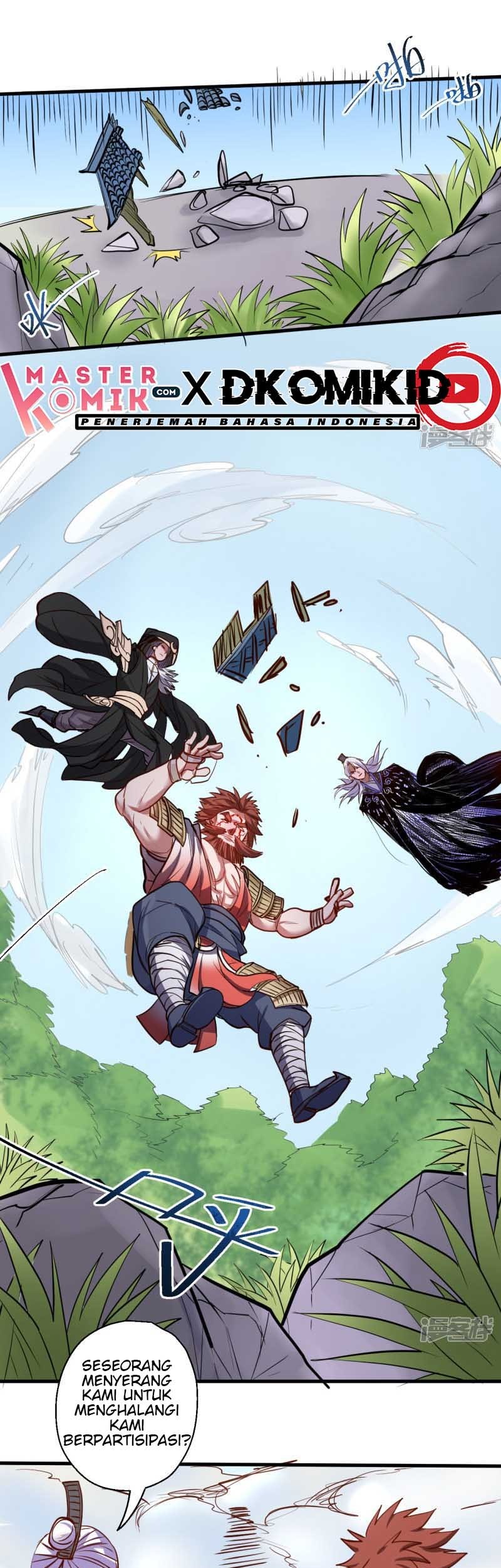 The Strongest Golden Kidney System Chapter 30 Gambar 10