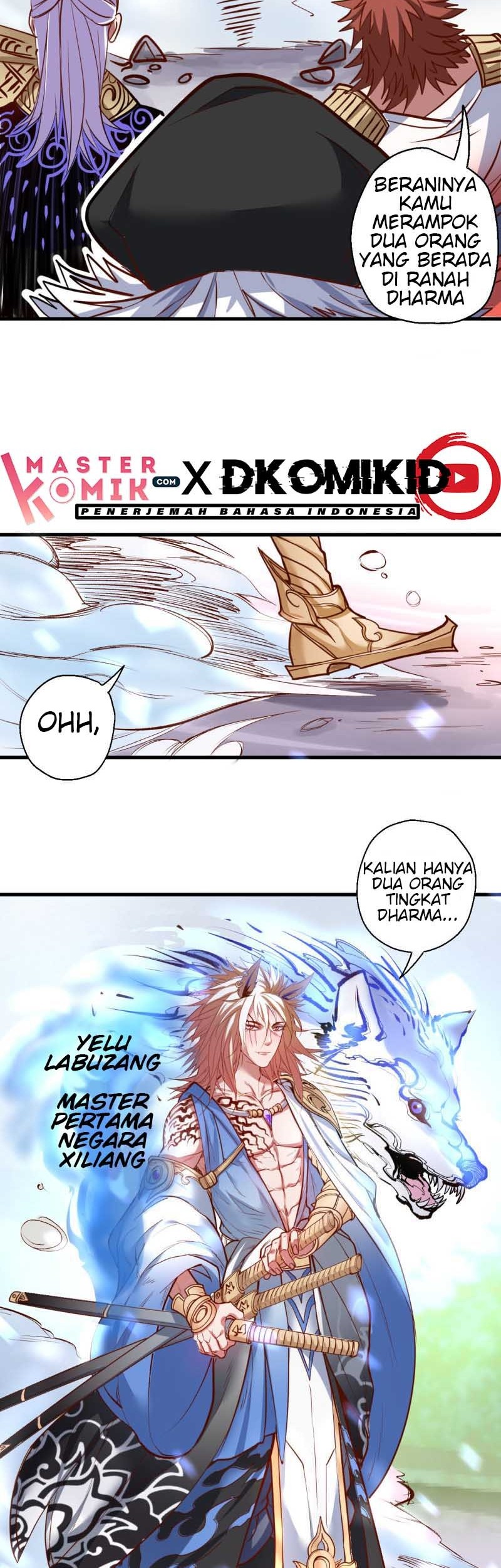 The Strongest Golden Kidney System Chapter 30 Gambar 11