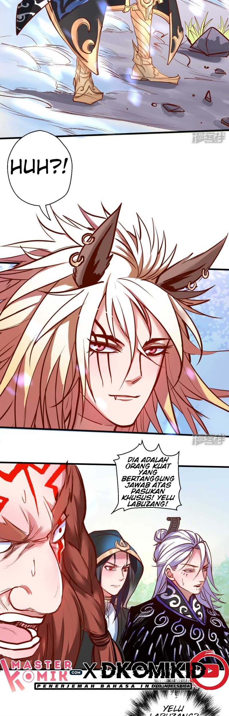 The Strongest Golden Kidney System Chapter 30 Gambar 12