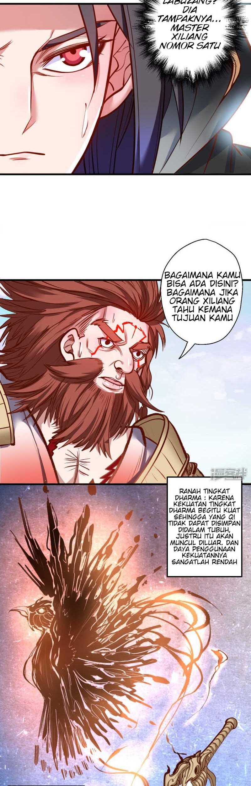 The Strongest Golden Kidney System Chapter 30 Gambar 13
