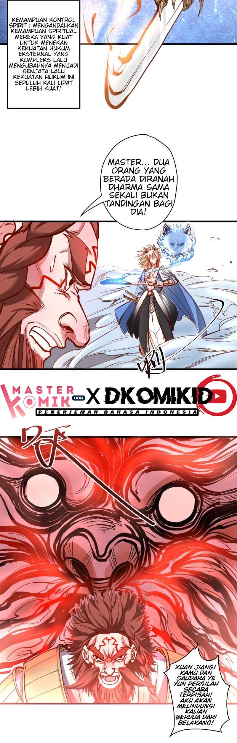 The Strongest Golden Kidney System Chapter 30 Gambar 14