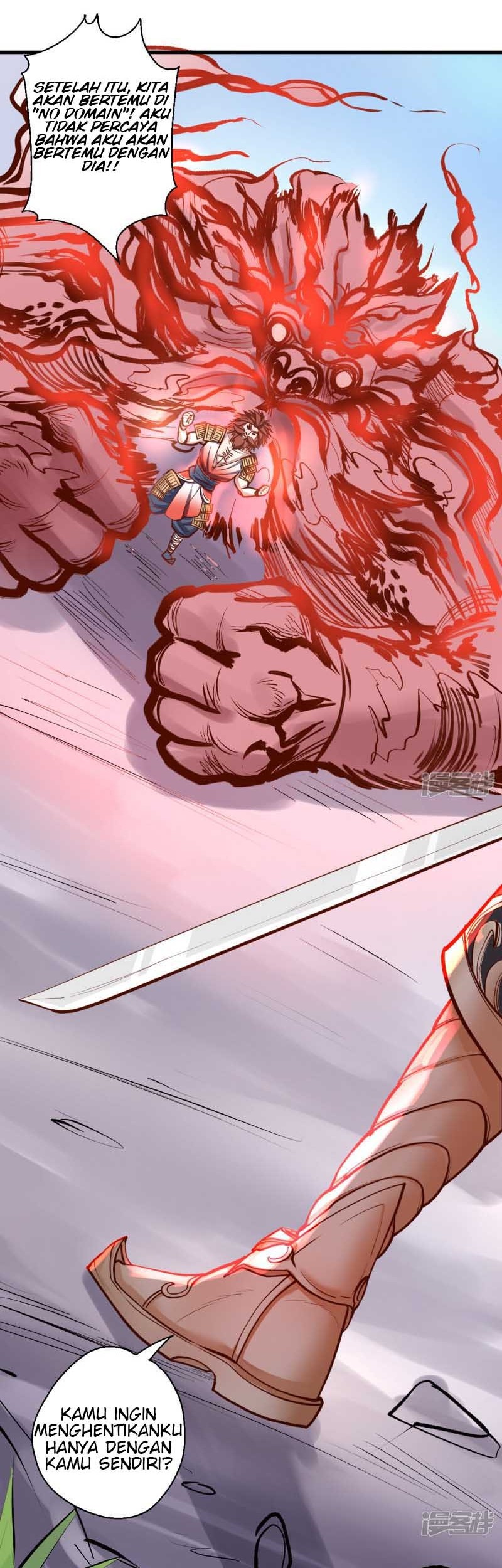 The Strongest Golden Kidney System Chapter 30 Gambar 15