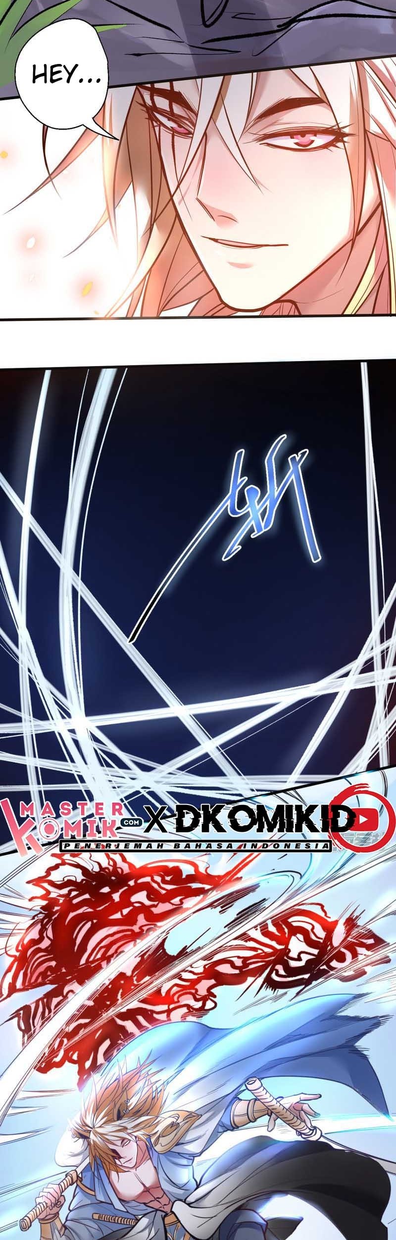 The Strongest Golden Kidney System Chapter 30 Gambar 16