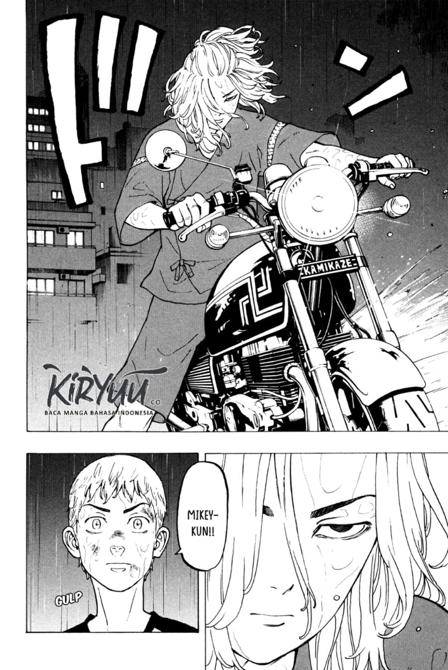 Tokyo卍Revengers Chapter 21 Gambar 21