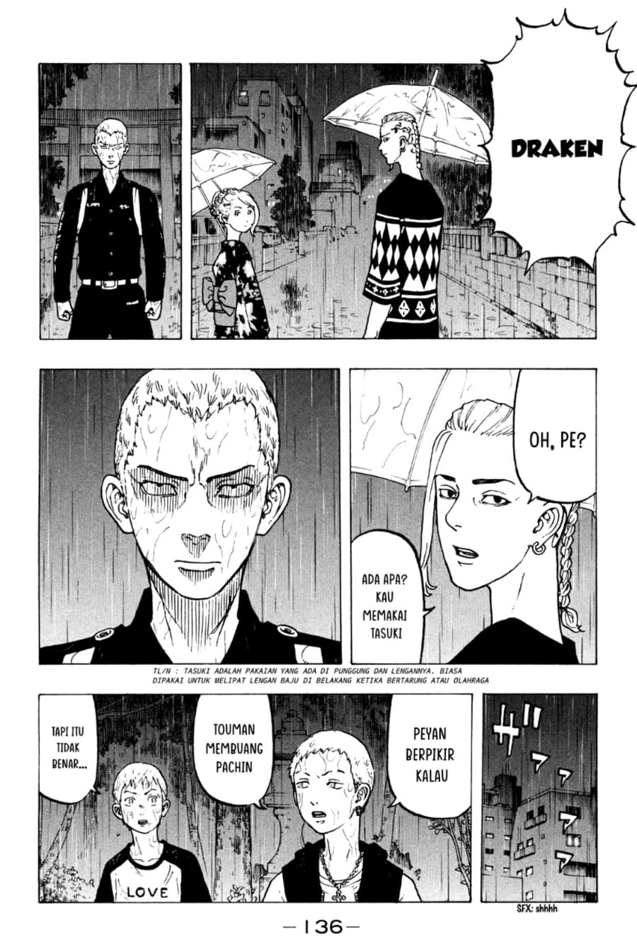 Tokyo卍Revengers Chapter 21 Gambar 7