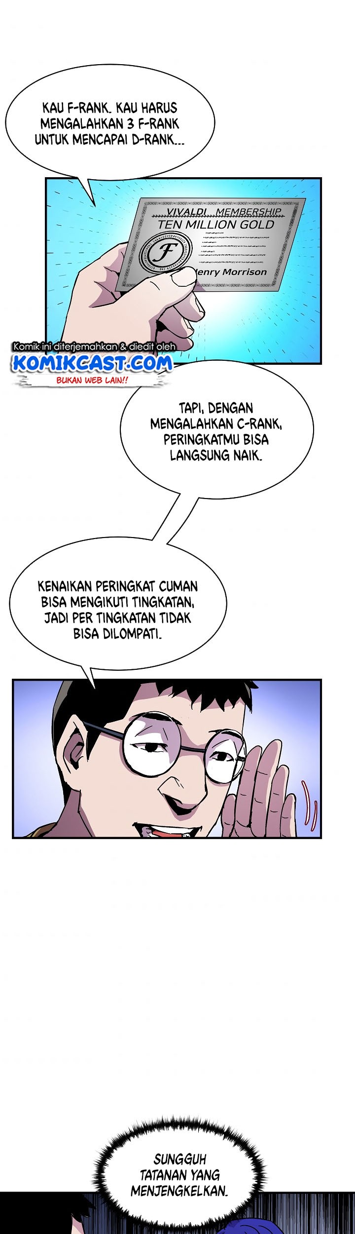 8 Circle Wizard’s Reincarnation Chapter 39 Gambar 25