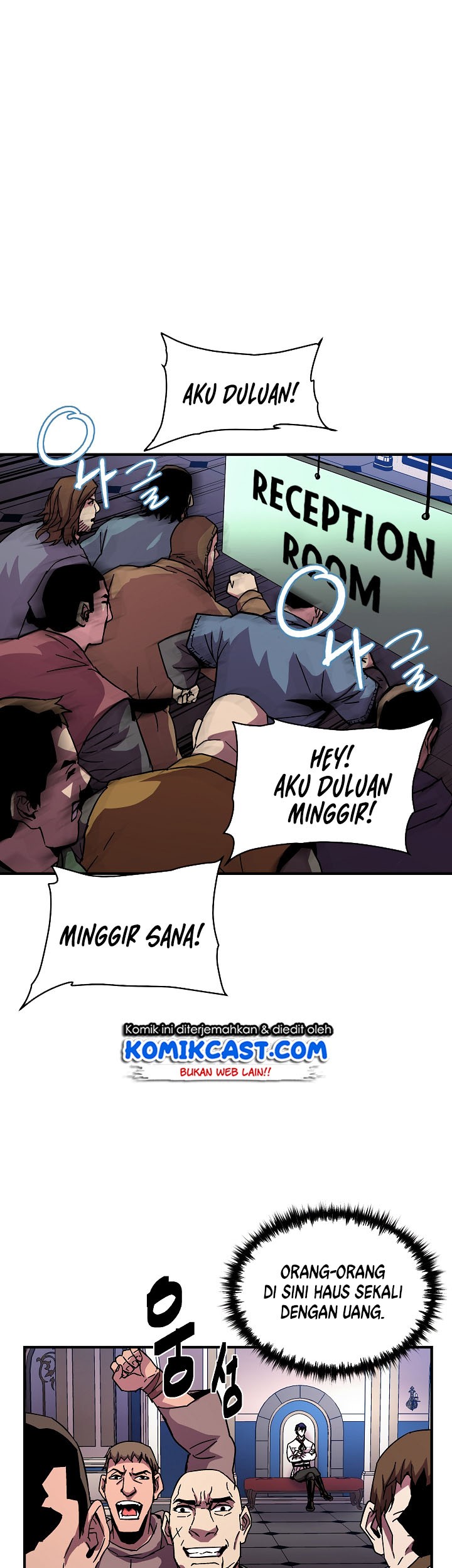 8 Circle Wizard’s Reincarnation Chapter 39 Gambar 28