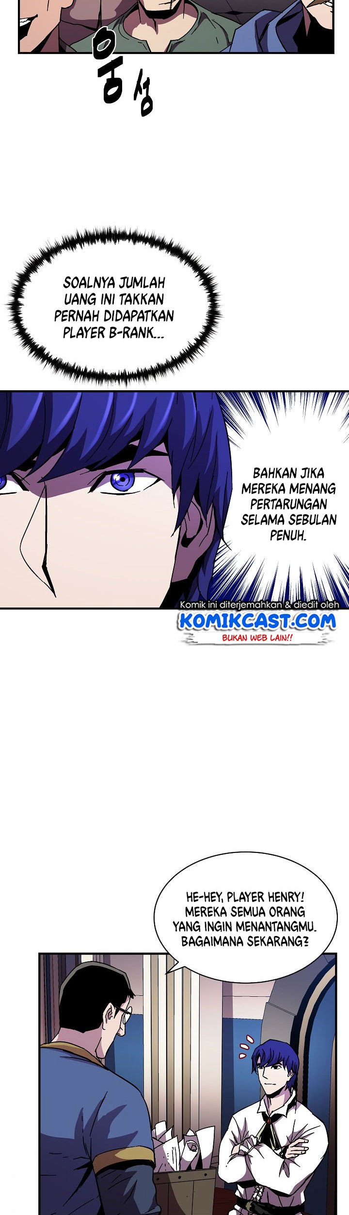 8 Circle Wizard’s Reincarnation Chapter 39 Gambar 29