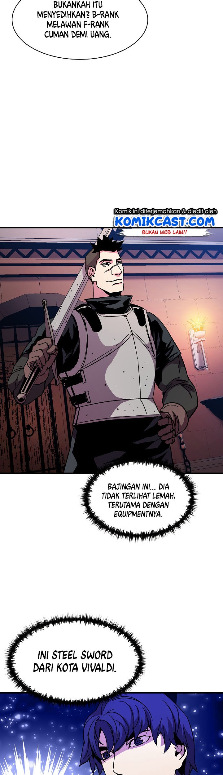 8 Circle Wizard’s Reincarnation Chapter 39 Gambar 32