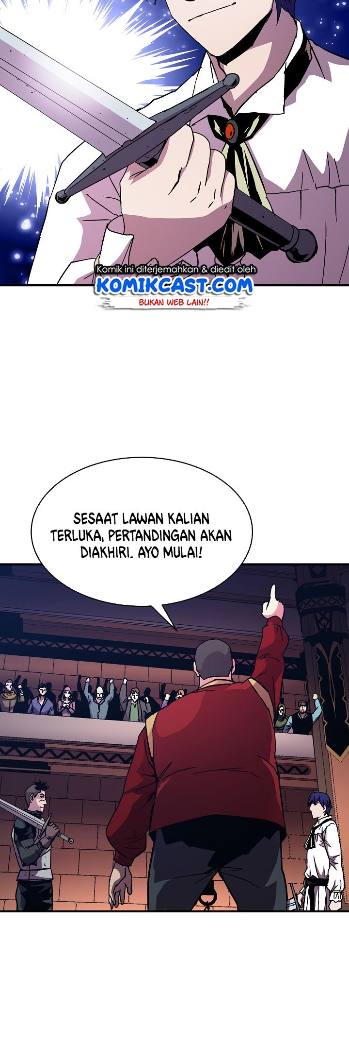 8 Circle Wizard’s Reincarnation Chapter 39 Gambar 33