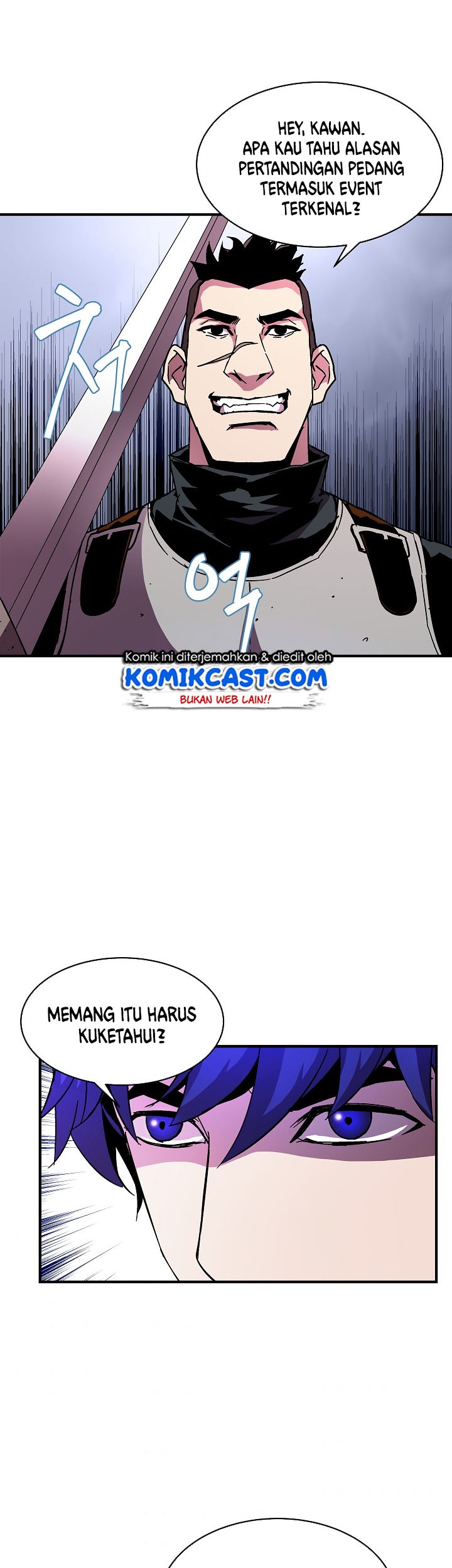 8 Circle Wizard’s Reincarnation Chapter 39 Gambar 34