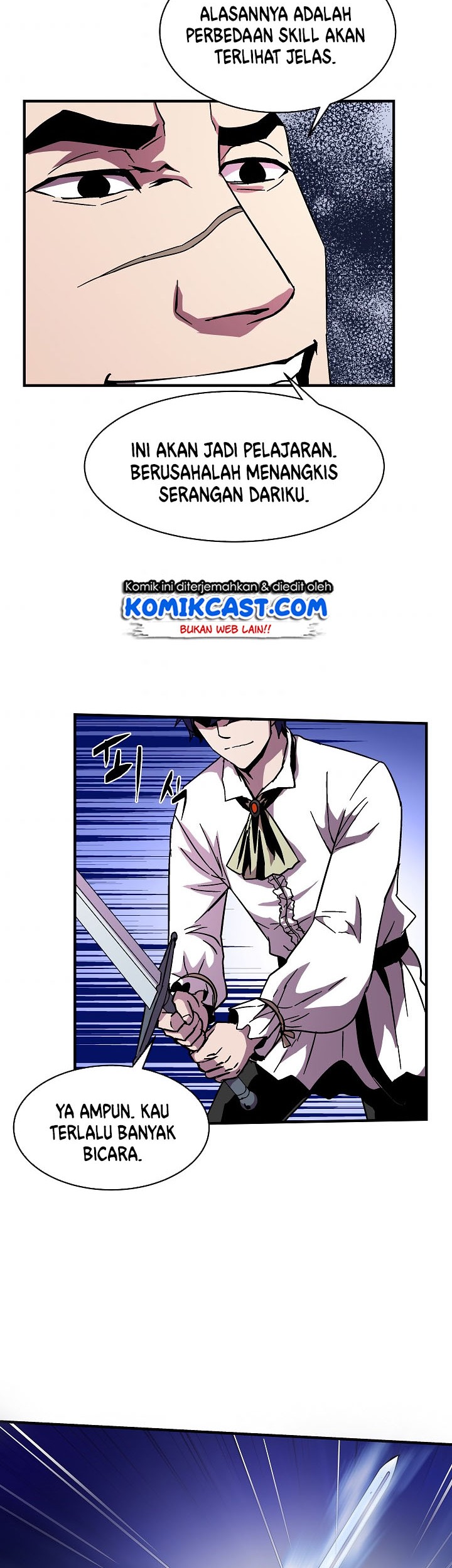 8 Circle Wizard’s Reincarnation Chapter 39 Gambar 35