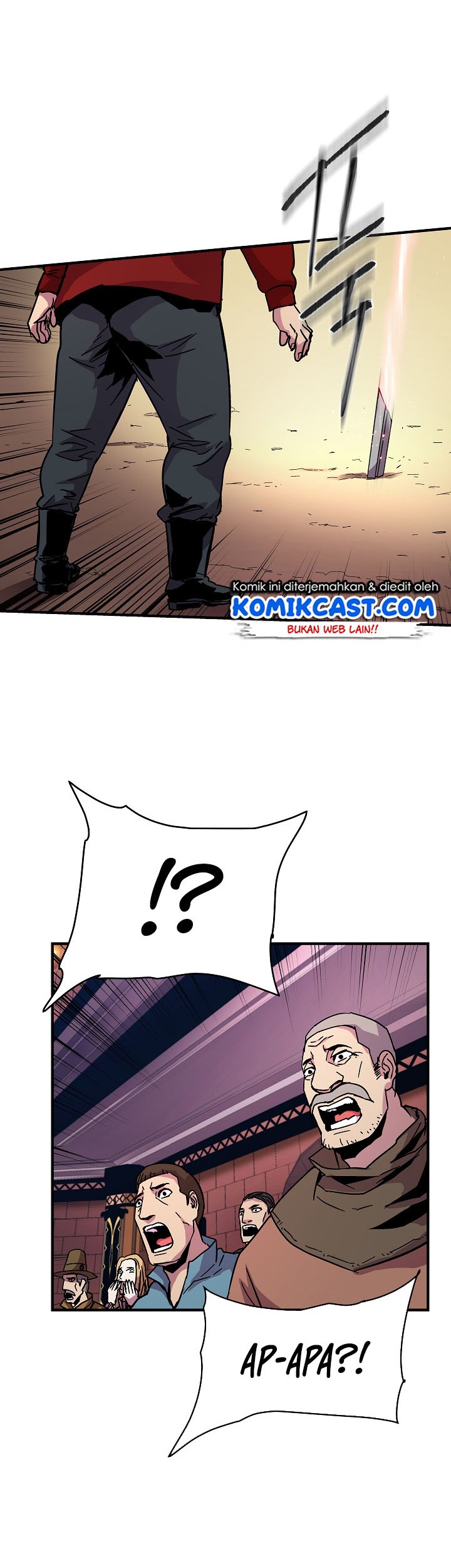 8 Circle Wizard’s Reincarnation Chapter 39 Gambar 38