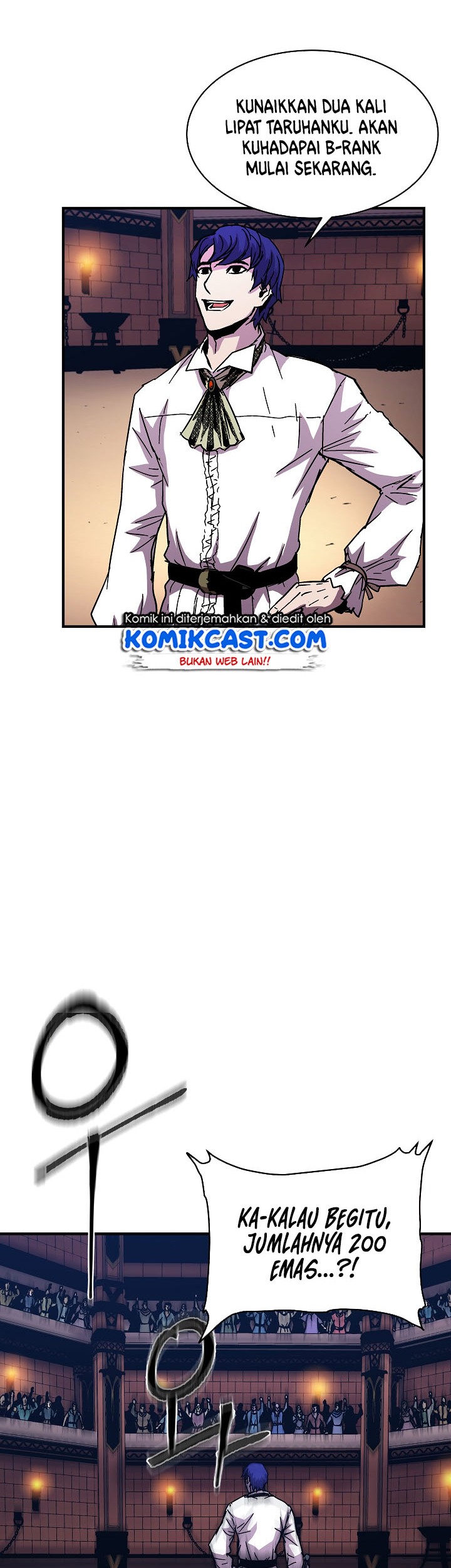 8 Circle Wizard’s Reincarnation Chapter 39 Gambar 42