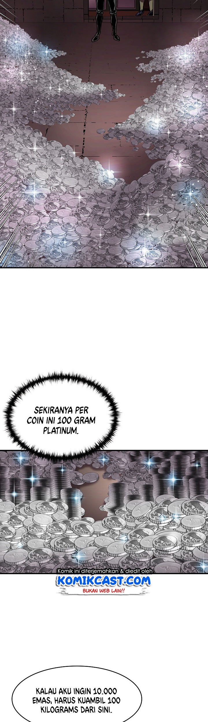 Manhwa 8 Circle Wizard’s Reincarnation Chapter 39 gambar nomor 2