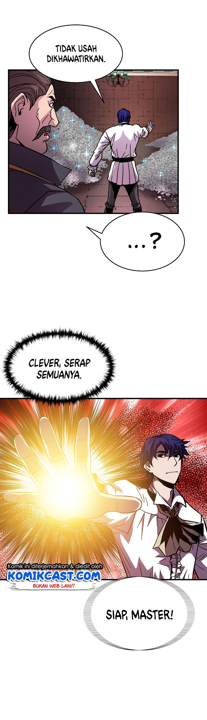 8 Circle Wizard’s Reincarnation Chapter 39 Gambar 4