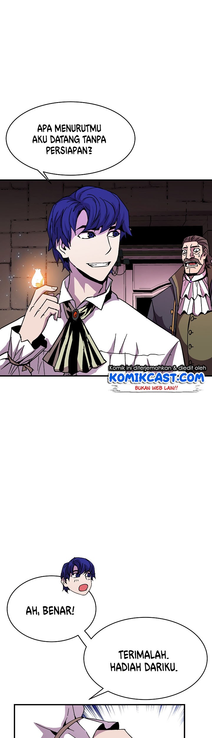 8 Circle Wizard’s Reincarnation Chapter 39 Gambar 7