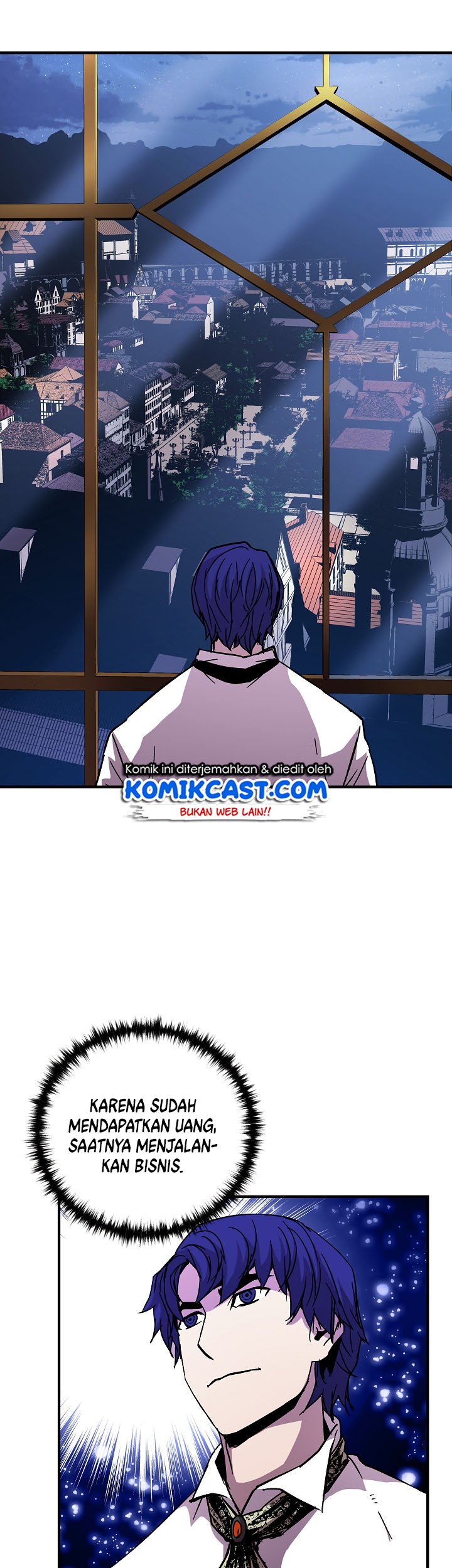 8 Circle Wizard’s Reincarnation Chapter 39 Gambar 14