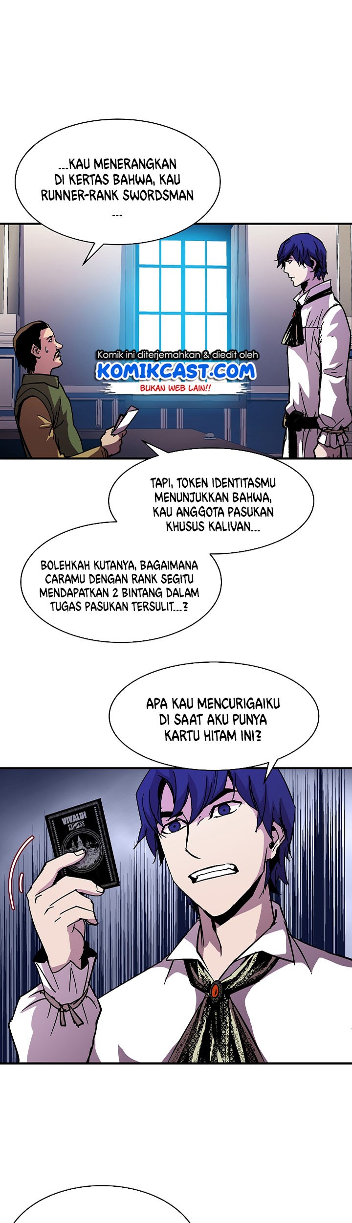 8 Circle Wizard’s Reincarnation Chapter 39 Gambar 19