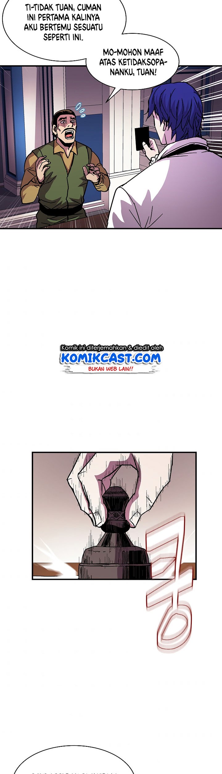 8 Circle Wizard’s Reincarnation Chapter 39 Gambar 20