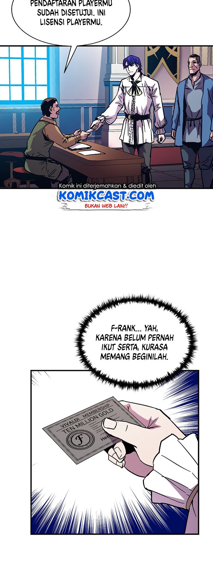 8 Circle Wizard’s Reincarnation Chapter 39 Gambar 21
