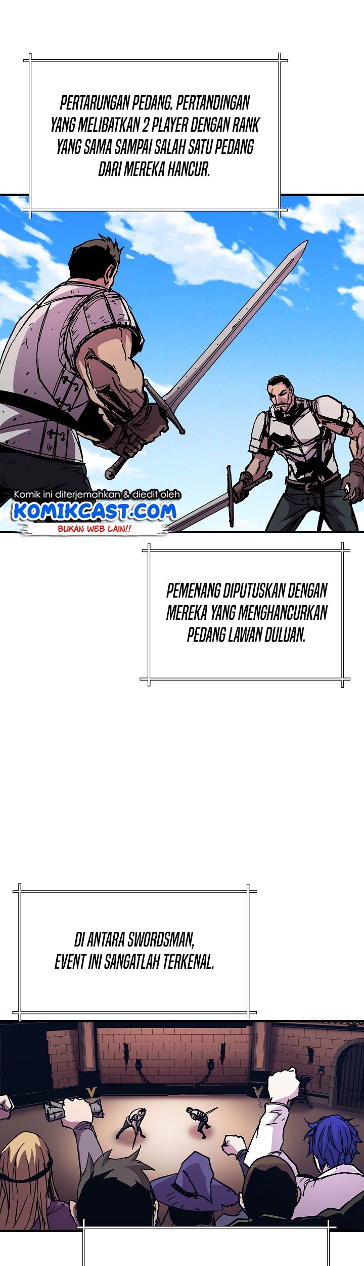 8 Circle Wizard’s Reincarnation Chapter 39 Gambar 22