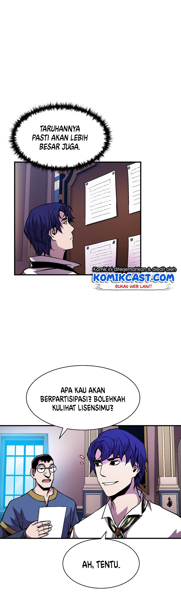 8 Circle Wizard’s Reincarnation Chapter 39 Gambar 24