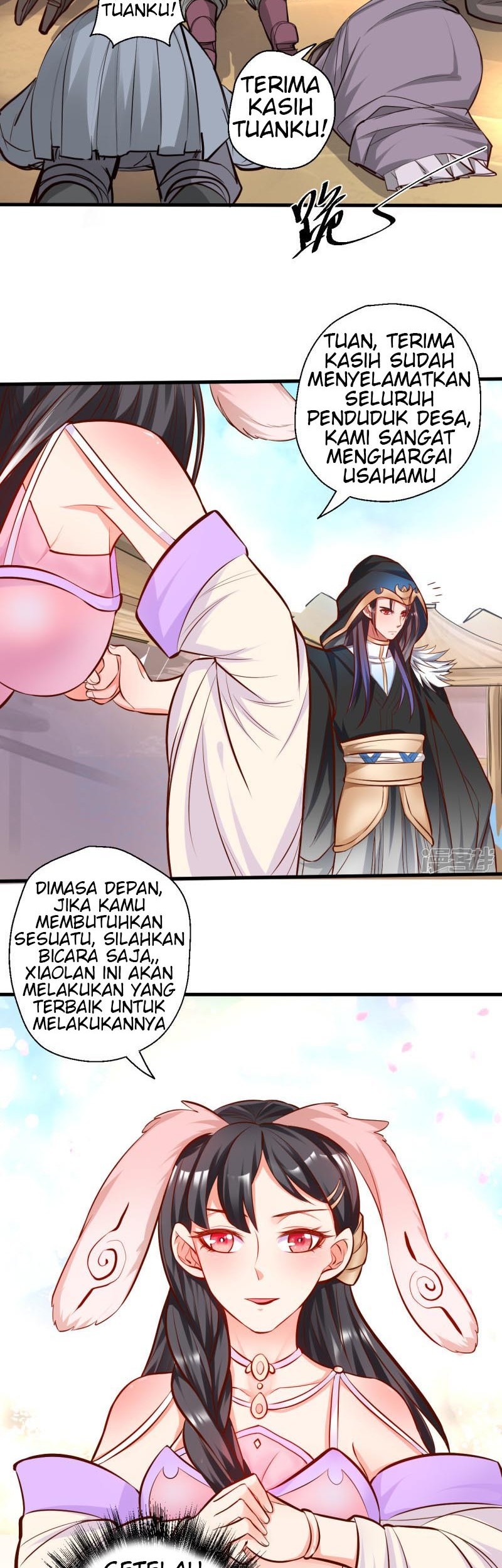 The Strongest Golden Kidney System Chapter 29 Gambar 5