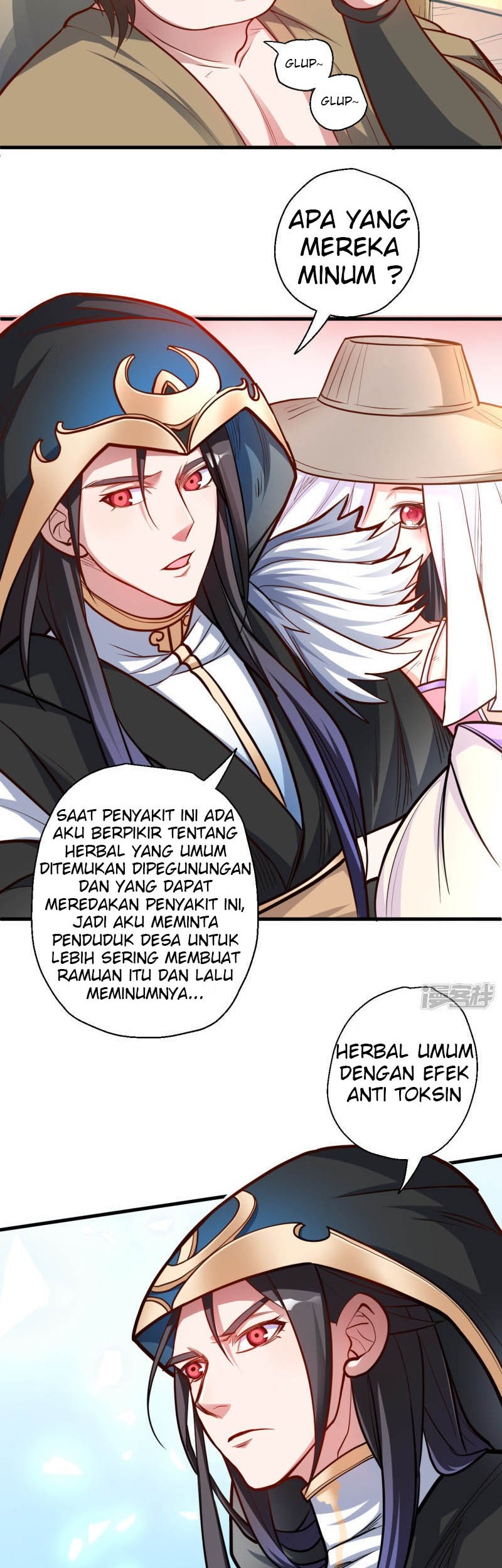 The Strongest Golden Kidney System Chapter 28 Gambar 3