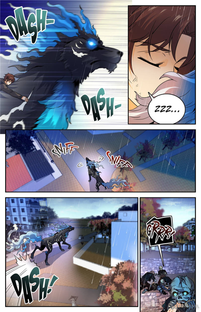 Versatile Mage Chapter 416 Gambar 6