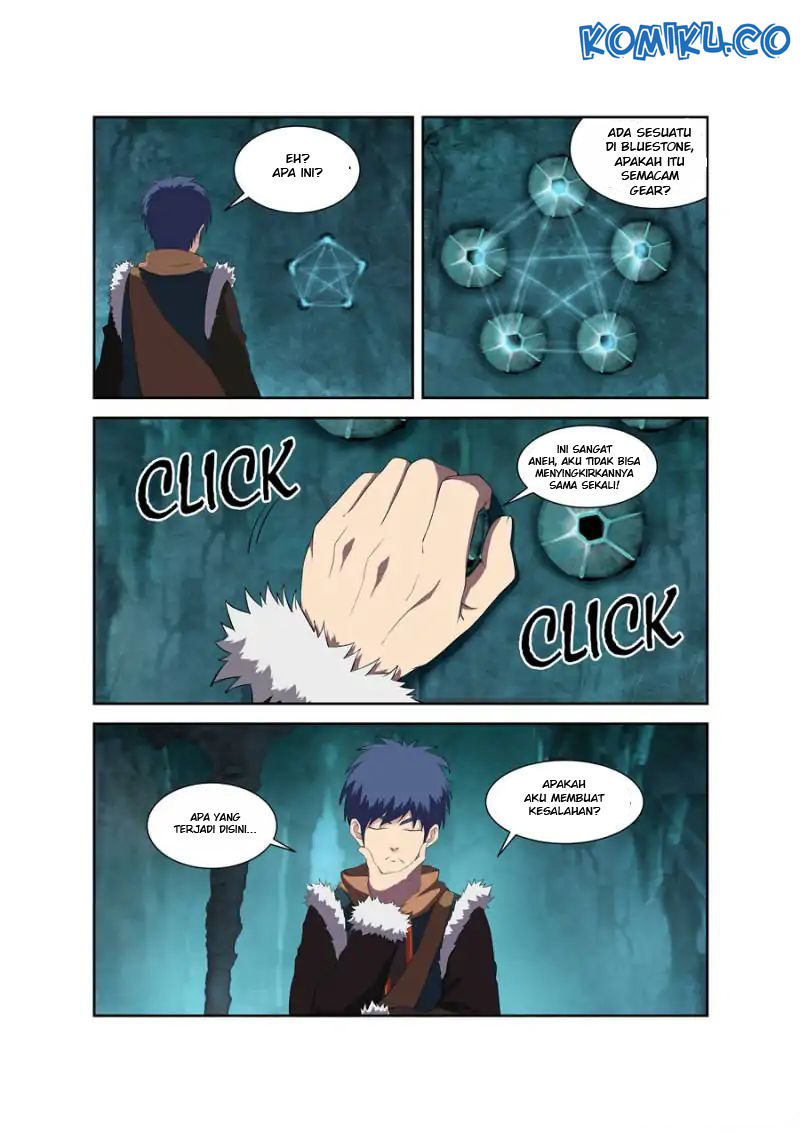 Heaven Defying Sword Chapter 86 Gambar 10