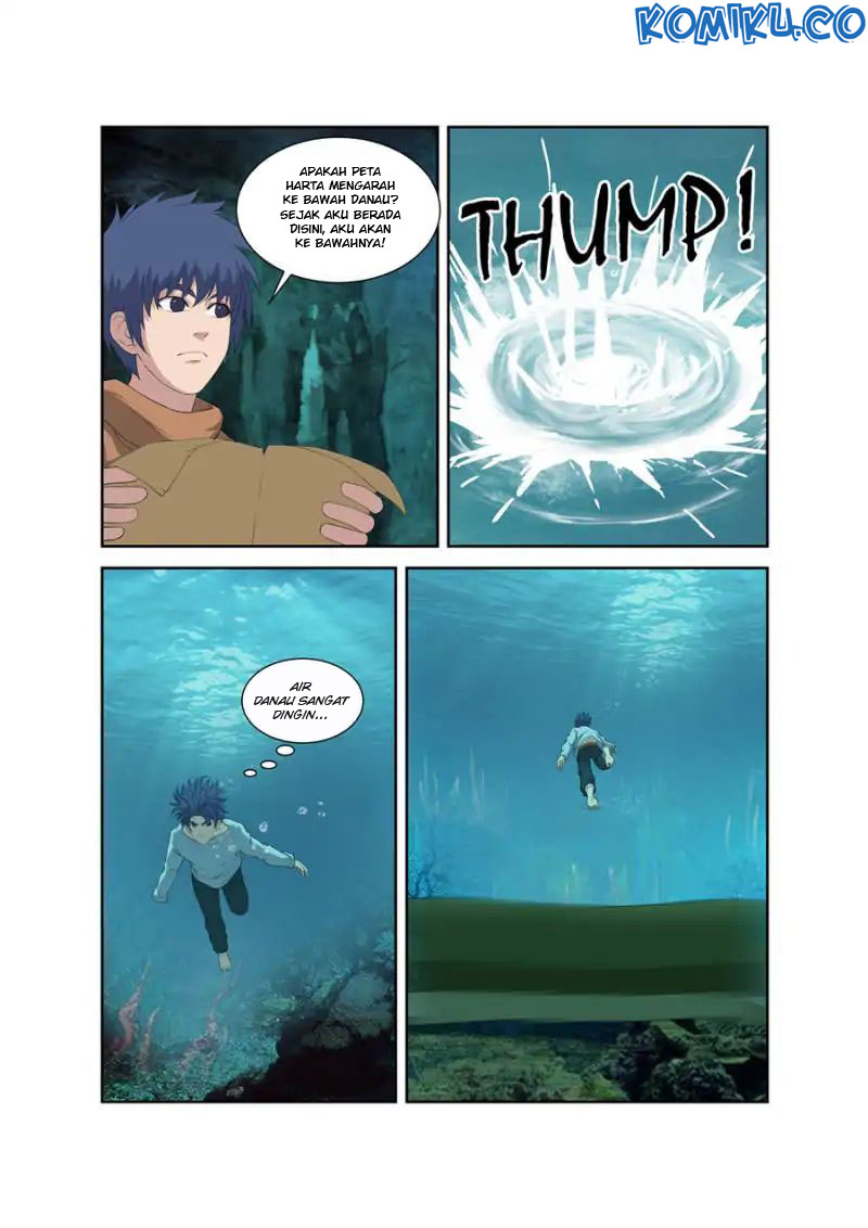 Heaven Defying Sword Chapter 86 Gambar 11