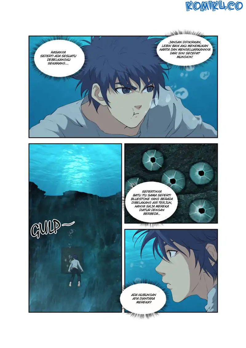 Heaven Defying Sword Chapter 86 Gambar 12