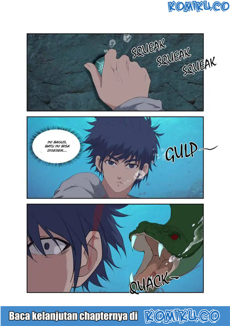 Heaven Defying Sword Chapter 86 Gambar 13