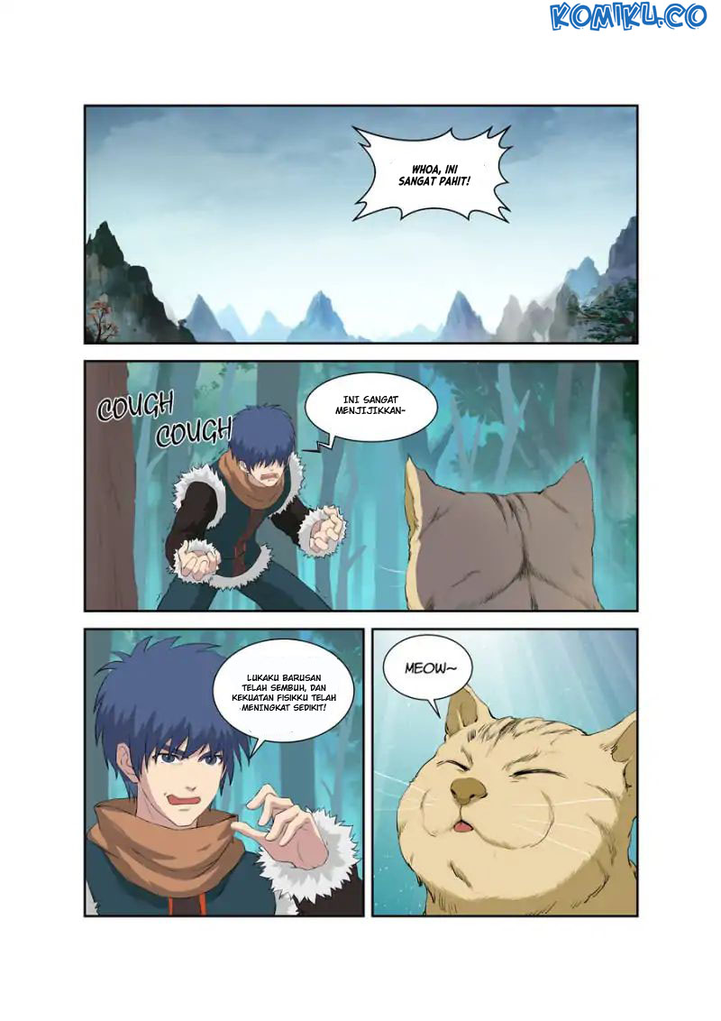 Manhua Heaven Defying Sword Chapter 86 gambar nomor 2
