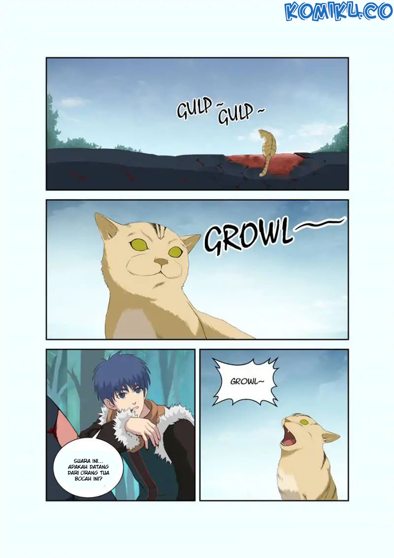 Heaven Defying Sword Chapter 86 Gambar 4