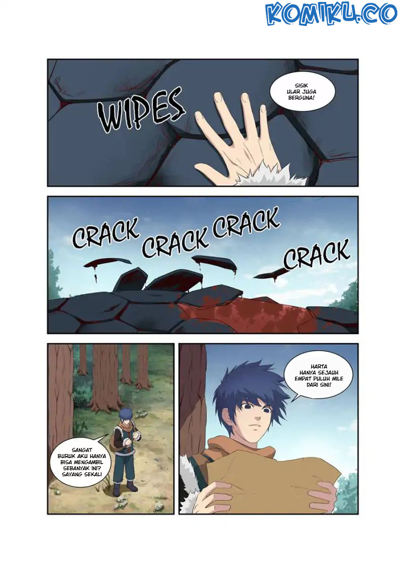 Heaven Defying Sword Chapter 86 Gambar 7