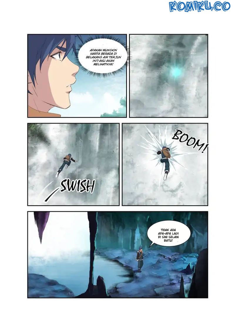 Heaven Defying Sword Chapter 86 Gambar 9